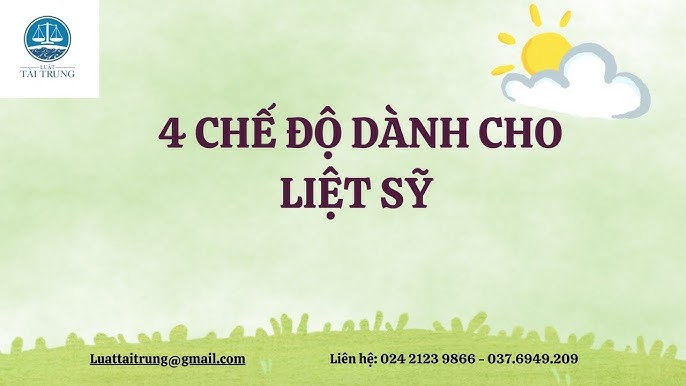 Con liệt sỹ được hưởng chế độ gì? Gallery 1