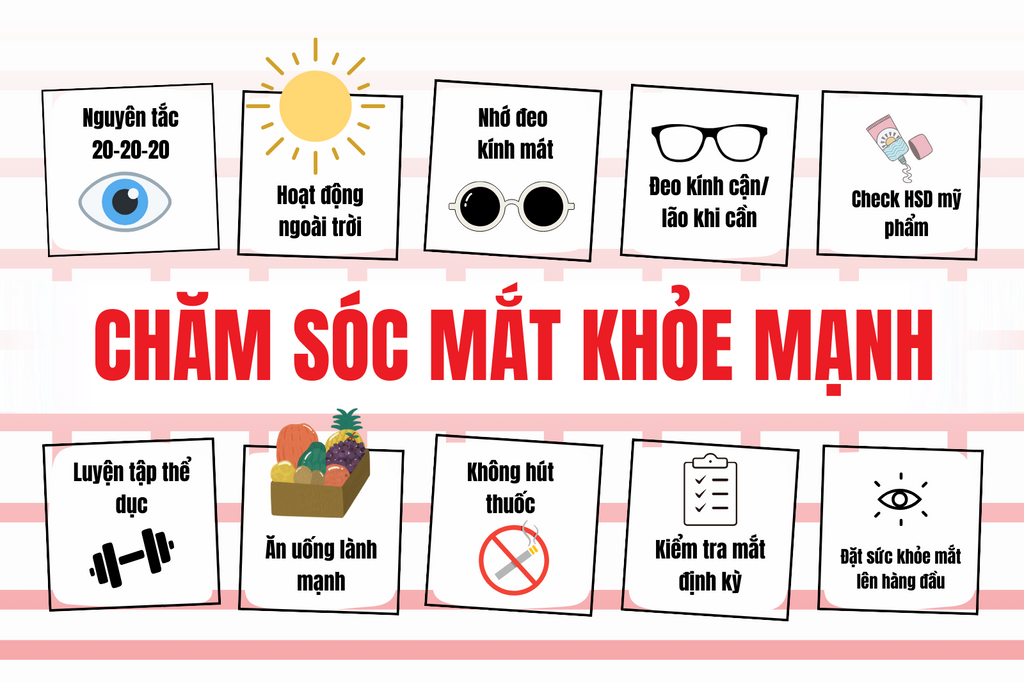 Cách để không bị cận Gallery 1