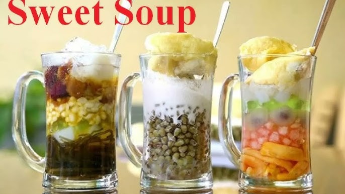 What is Sweet Soup in English?