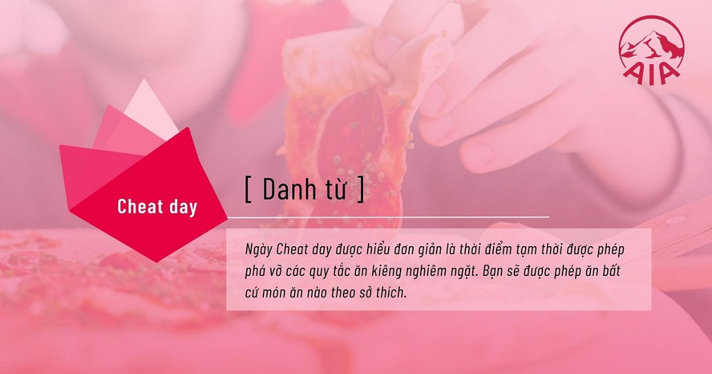 Cheat Day Là Gì?