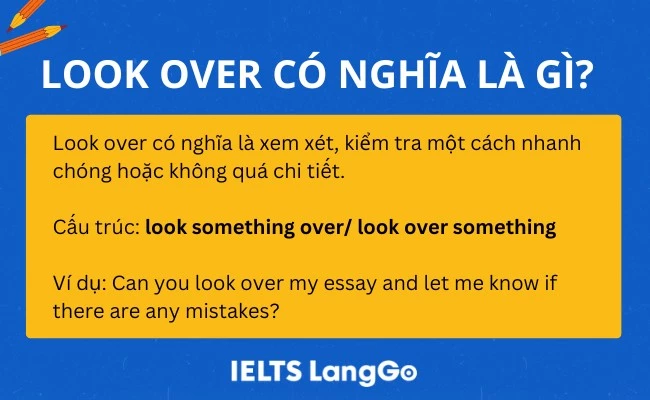Check Over Là Gì?