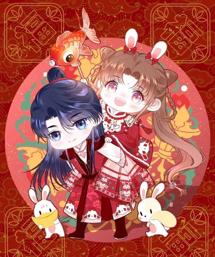 Chỉ có tình yêu mới ngăn cản được hắc hóa Gallery 2