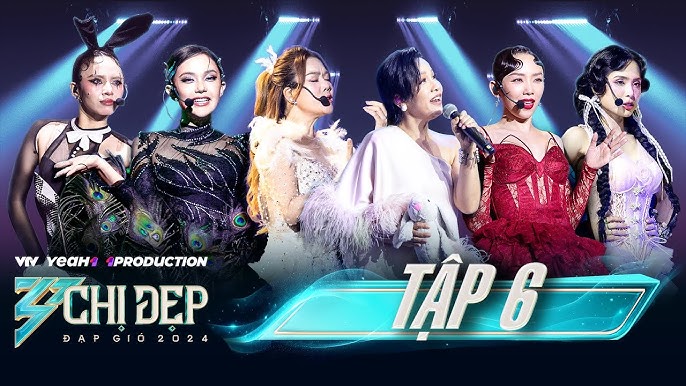 Chi Đẹp Dập Gió