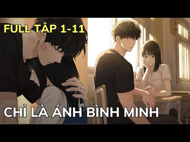 Chỉ Là Ánh Bình Minh Chap 1 Gallery 1