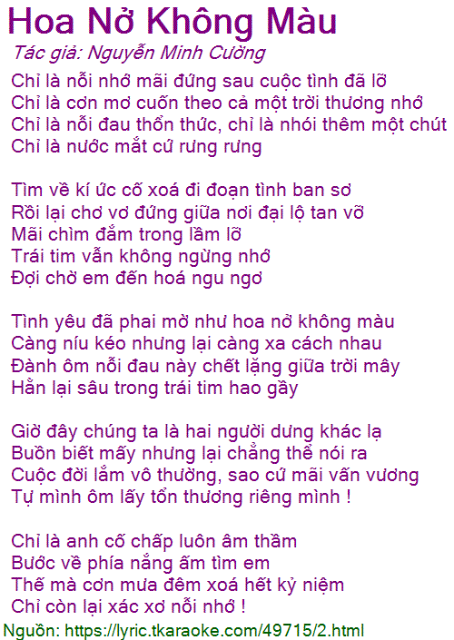 Chỉ là nỗi nhớ mãi đứng sau cuộc tình đã lỡ