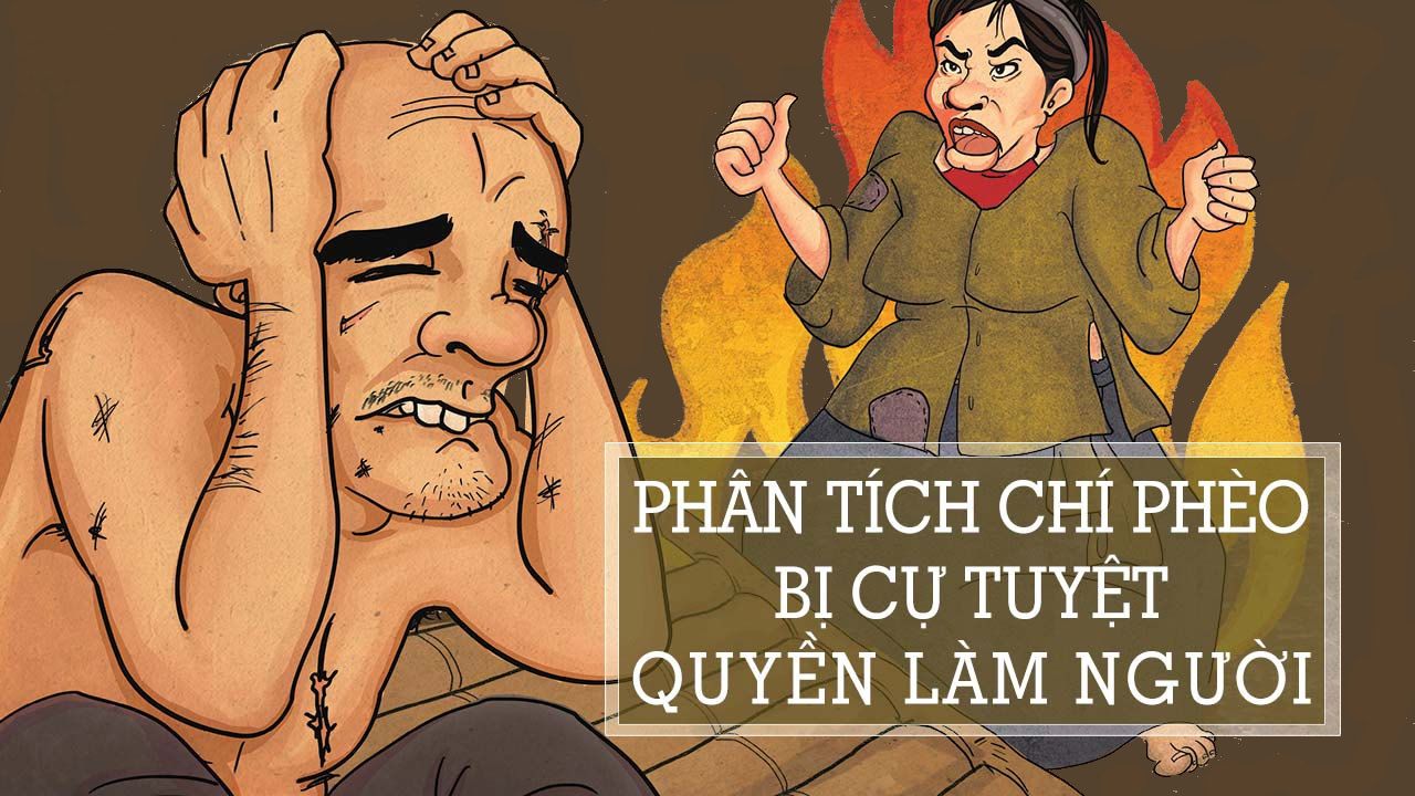 Phân tích nhân vật trong tiểu thuyết Chí Phèo của Nam Cao Gallery 1