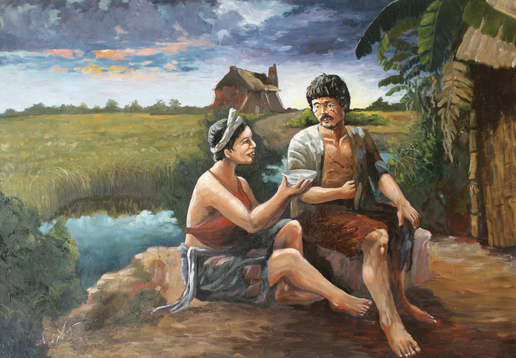 Chí Phèo Hình Vẽ