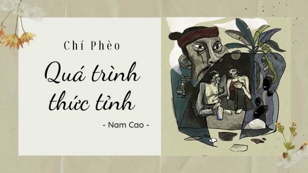 Chí Phèo Thức Tỉnh: Cái Chết Và Sự Thức Tỉnh Của Một Con Người