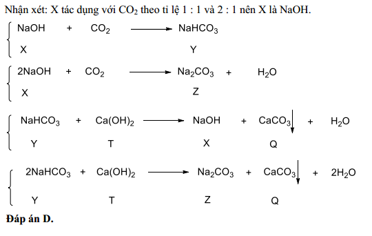 Phản ứng NaHCO3 + Ca(OH)2 tỉ lệ 2:1 Gallery 1
