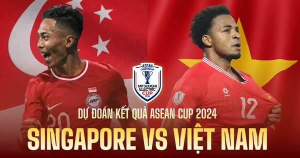 Kết quả Việt Nam vs Singapore Gallery 1