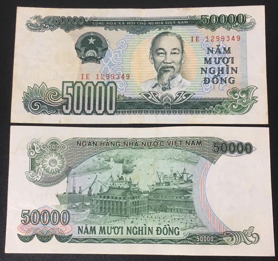 Địa Điểm Trên Tờ Tiền 50.000 VNĐ Là Gì? Gallery 1