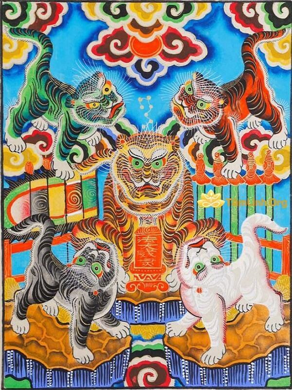 Ngũ Hổ Tướng Là Ai? Gallery 1