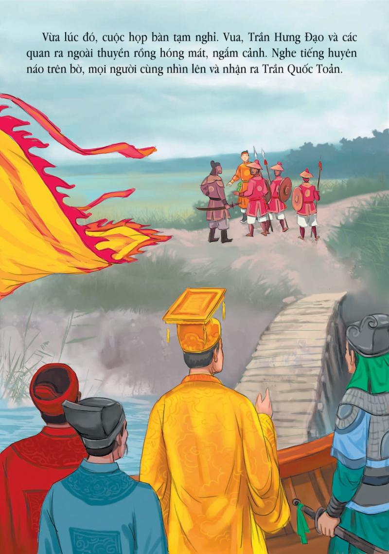 Trần Quốc Toản quê ở đâu? Gallery 1