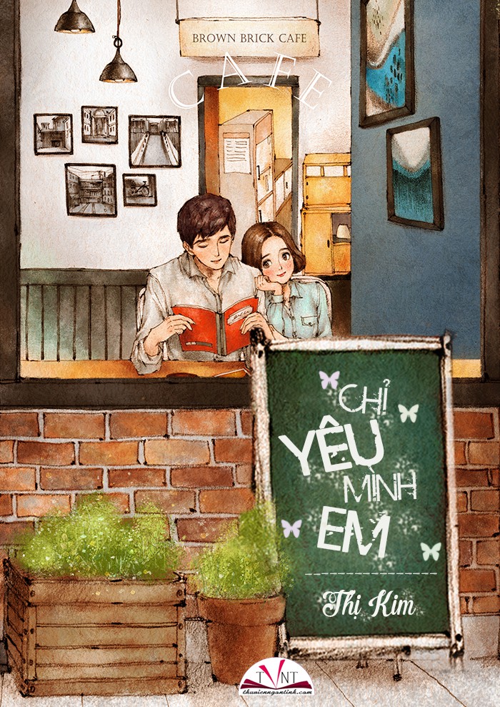 Chỉ Yêu Mình Em Tiểu Thuyết Gallery 2
