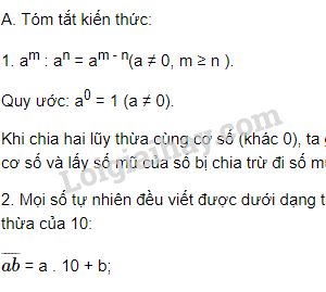 Tính Chất Luỹ Thừa Gallery 2
