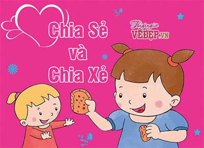 Chia sẻ hay Chia xẻ?