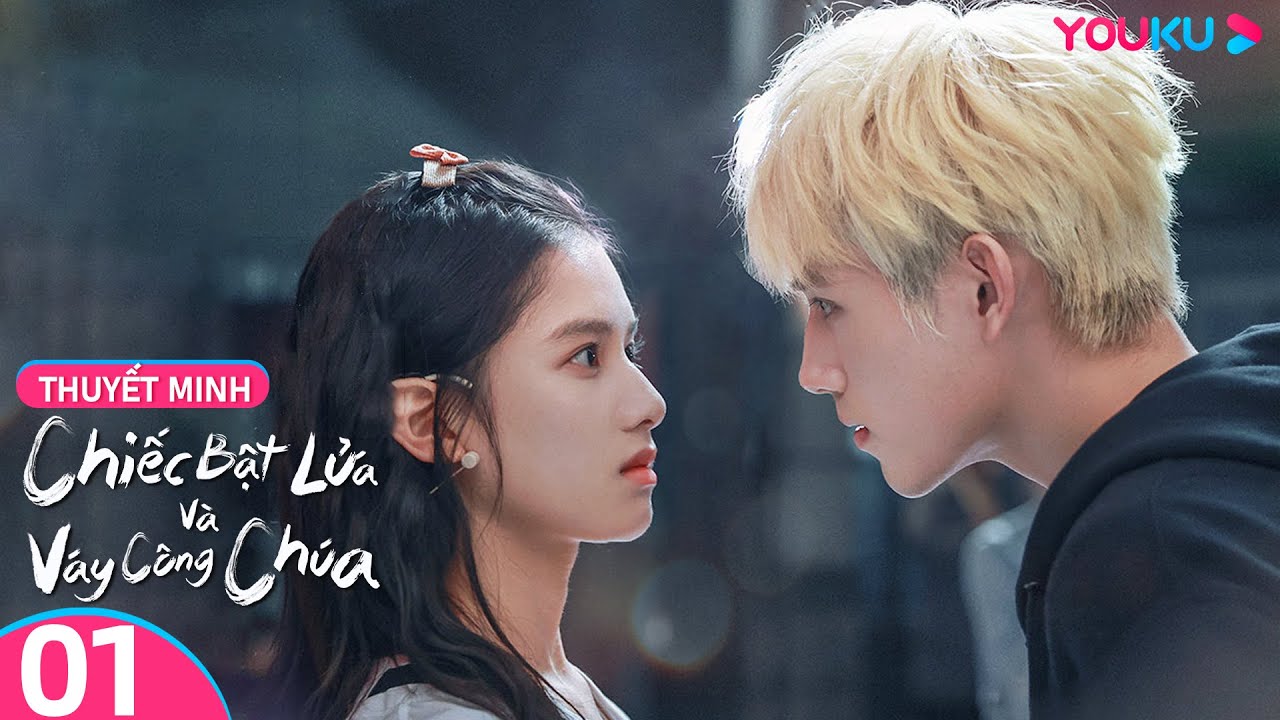 Chiếc Bật Lửa và Váy Công Chúa Trọn Bộ Gallery 2