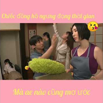 Chiếc Đồng Hồ Ngưng Đọng Thời Gian