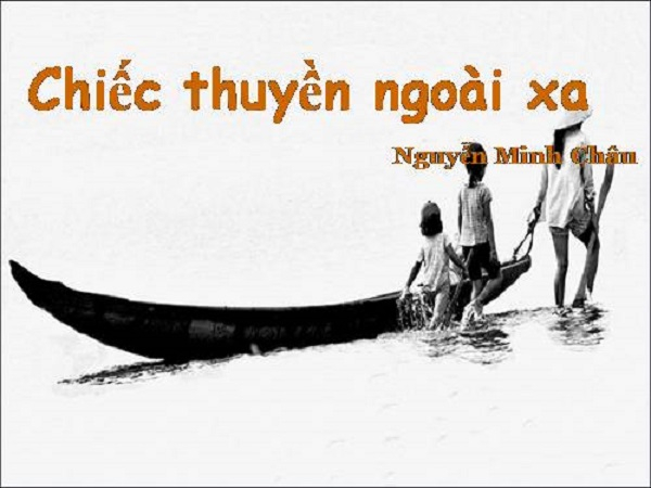 Chiếc Thuyền Ngoài Xa - Người Đàn Bà Hàng Chài