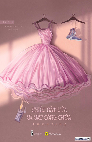 Chiếc Váy Công Chúa và Bật Lửa
