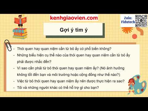 Từ bỏ thói quen xấu: Hành trình gian nan nhưng đáng giá Gallery 2