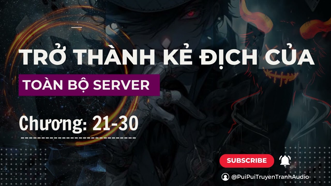 Ta Trở Thành Đại Phản Diện Của Toàn Sever Gallery 2