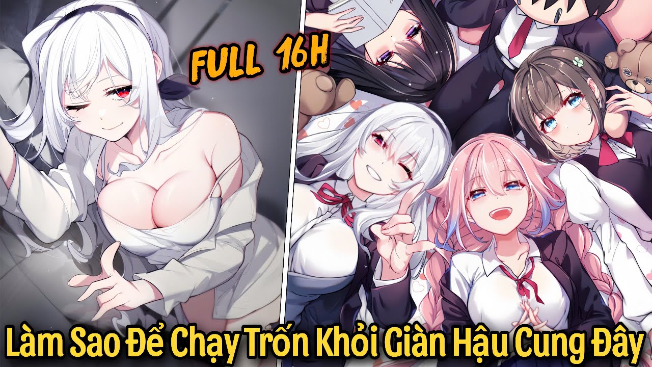 Chạy trốn khỏi dàn hậu cung Gallery 2