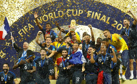World Cup 2018 Ai Vô Địch? Gallery 1