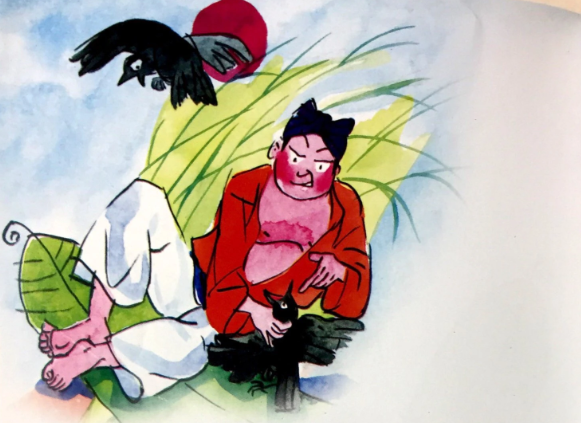 Giả chết bắt quạ Gallery 1