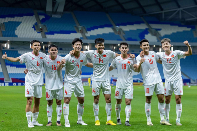 U23 Châu Á 2018: Chiến Tích Huyền Thoại Của U23 Việt Nam Gallery 2