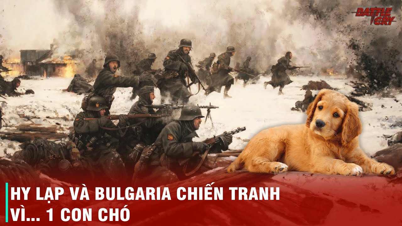 Chiến Tranh Kỳ Quặc: Những Cuộc Chiến Lạ Lùng Trong Lịch Sử Gallery 2
