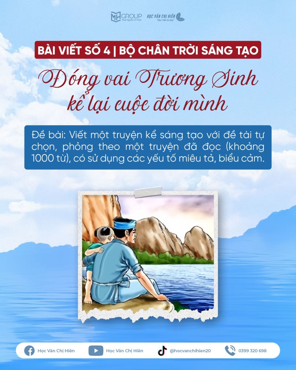 Câu chuyện cuộc đời tôi - Trương Sinh Gallery 2