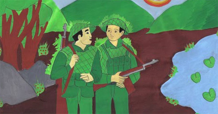 Tìm hiểu về tình đồng chí sâu sắc trong bài thơ Đồng chí Gallery 2