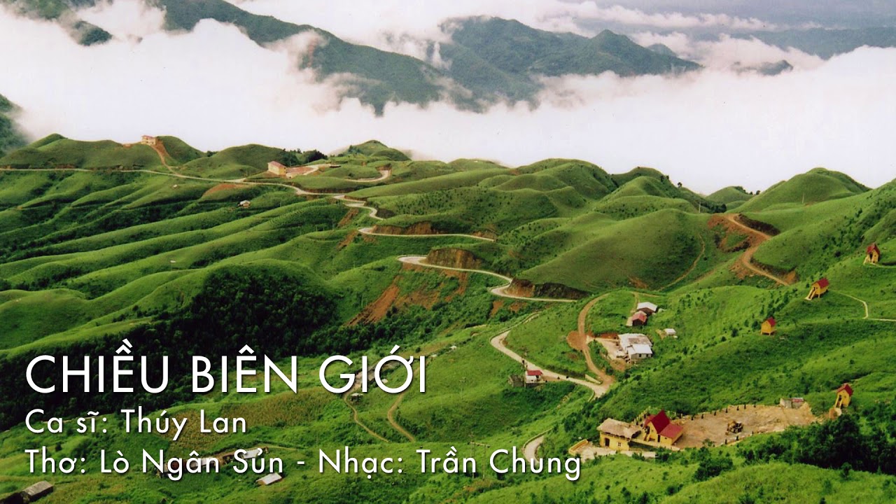 Chiều Biên Giới (Lò Ngân Sủn)