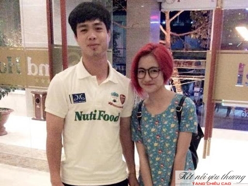 Công Phượng Cao Bao Nhiêu? Gallery 1