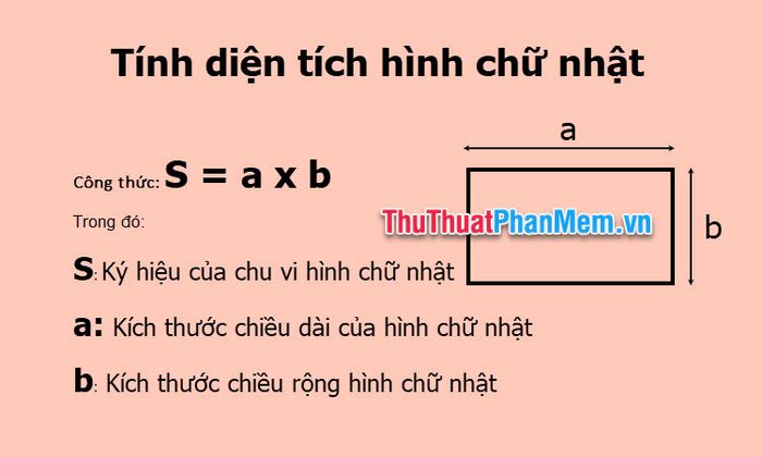Chiều dài hình chữ nhật
