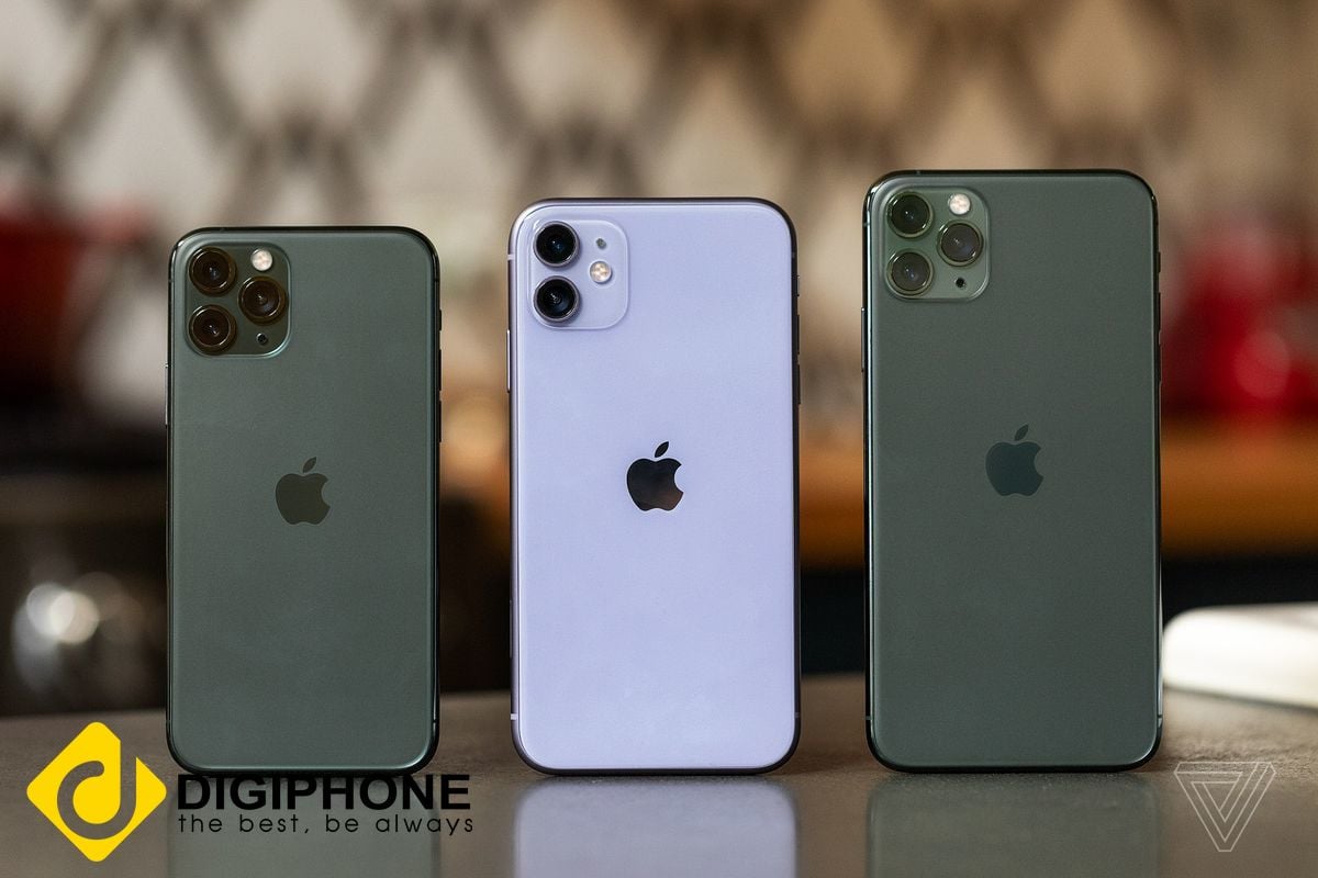 Chiều dài iPhone 11 bao nhiêu cm?