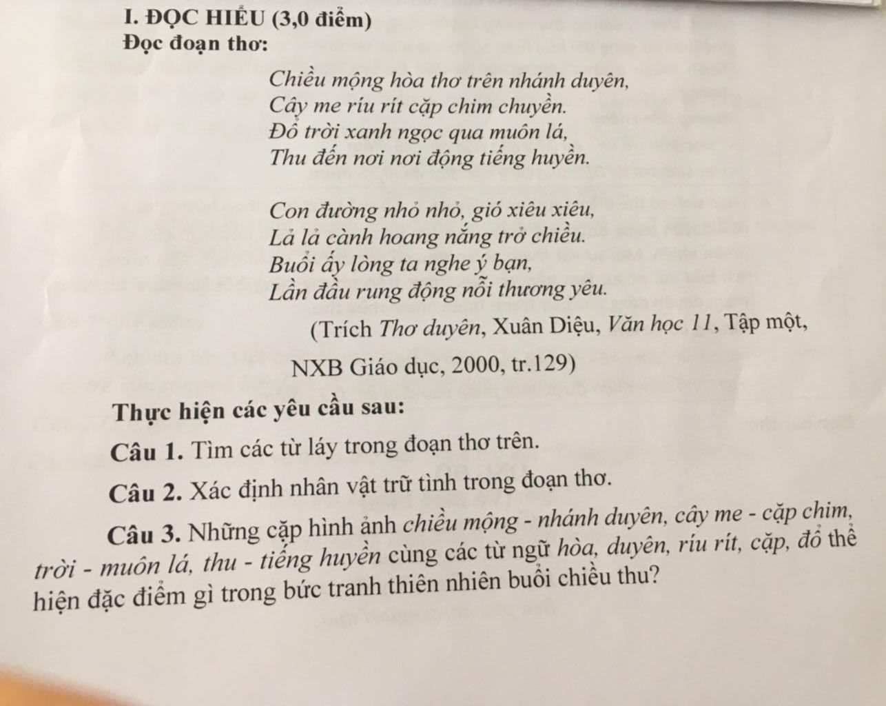 Chiều Mộng Hòe Thơ Trên Nhánh Duyên Gallery 2