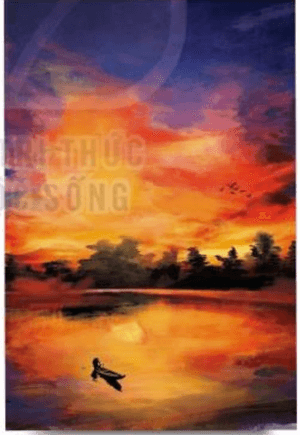 Chiều Sông Thương Lớp 7