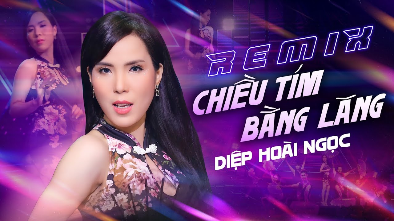 Chiều Tím Bằng Lăng
