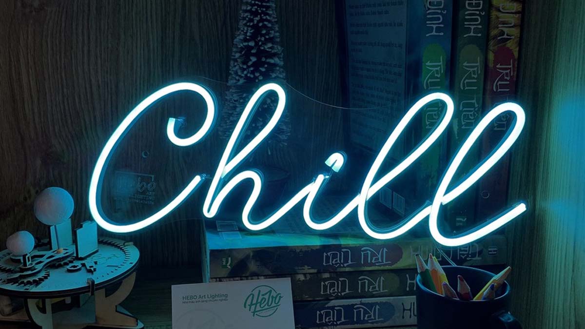 Chill Tiếng Việt Là Gì?