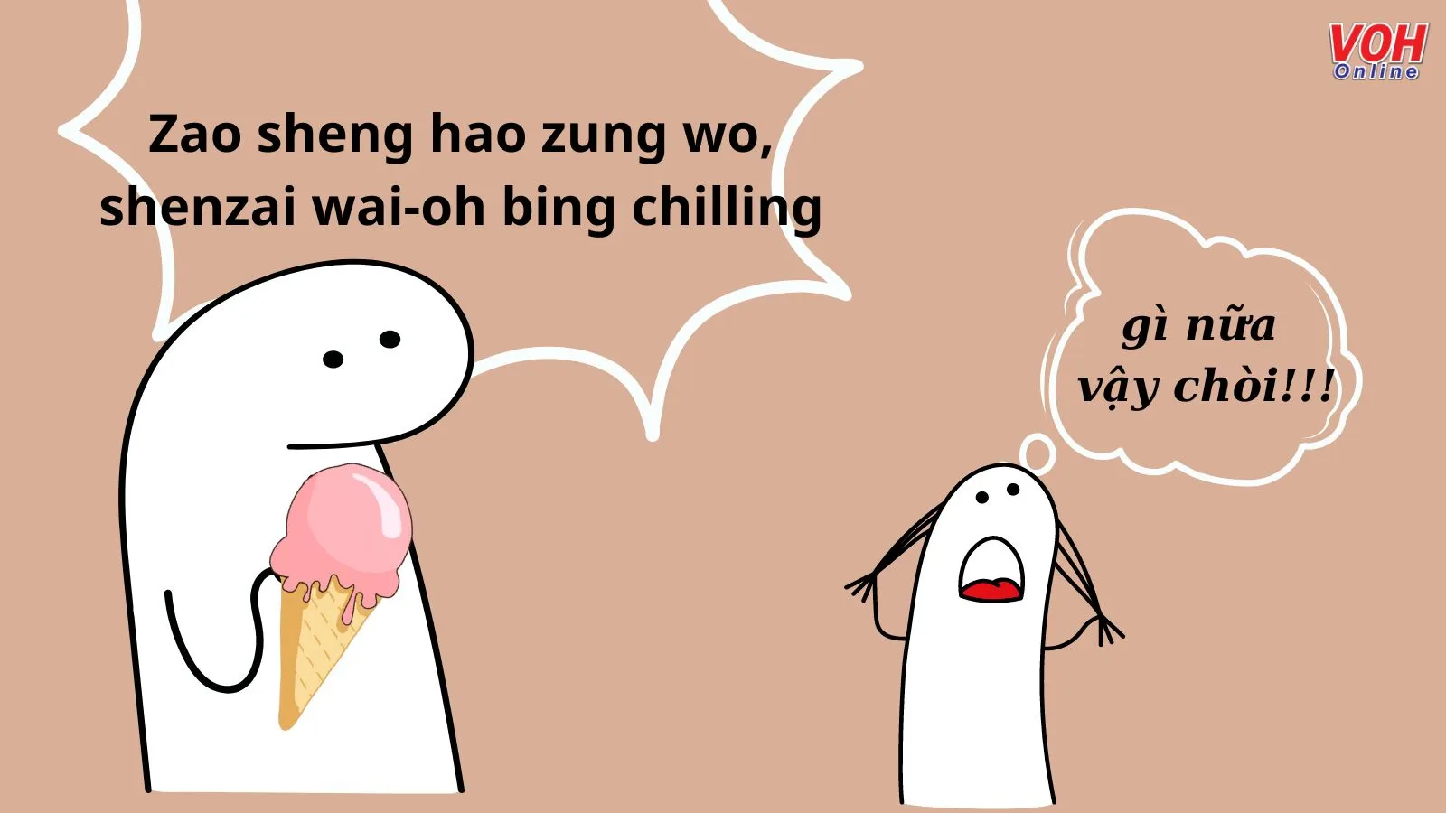 Chilling Nghĩa Là Gì?