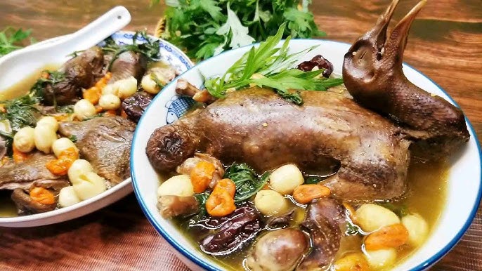 Chim bồ câu làm món gì ngon? Gallery 2