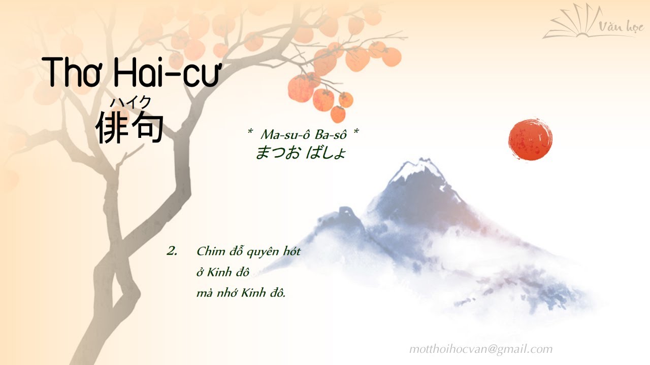 Chim Đỗ Quyên Hót Ở Kinh Đô Mà Nhớ Kinh Đô Gallery 2