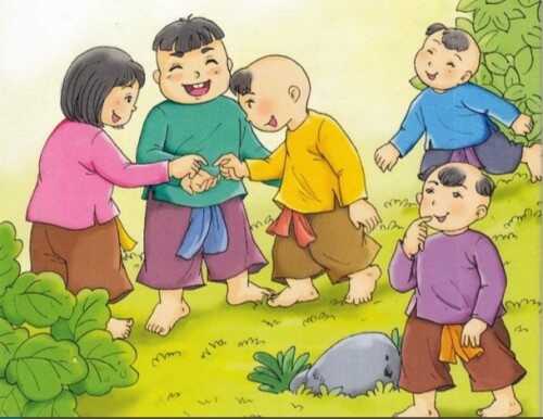 Chim gì nhảy nhót trên đồng? Gallery 2