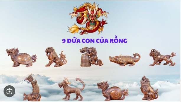 Chín đứa con của rồng