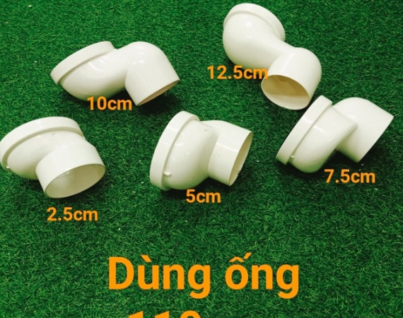 Chỉnh Lệch Tâm Bồn Cầu