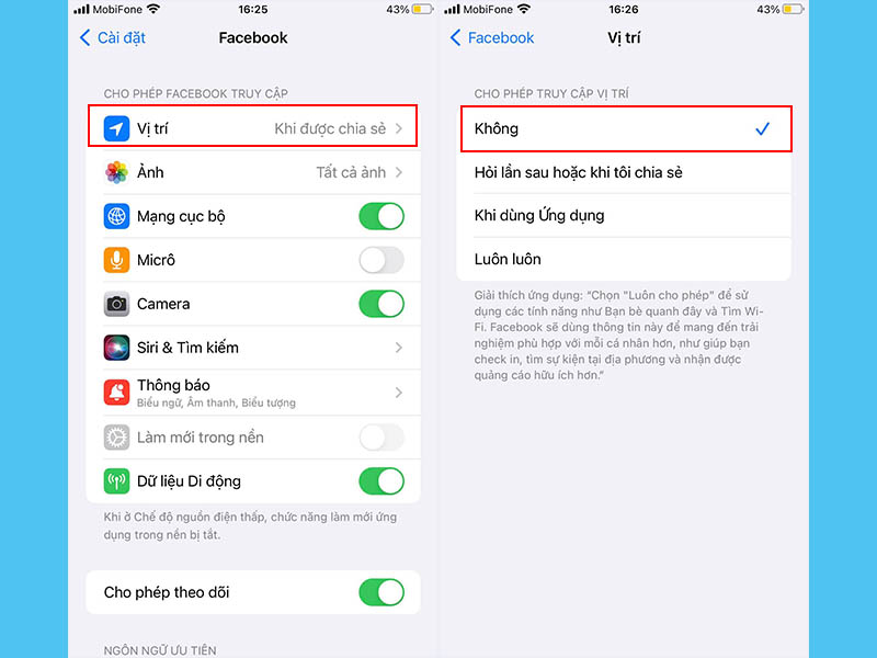 Cách Ẩn Facebook Của Mình - Hướng Dẫn Chi Tiết Gallery 1
