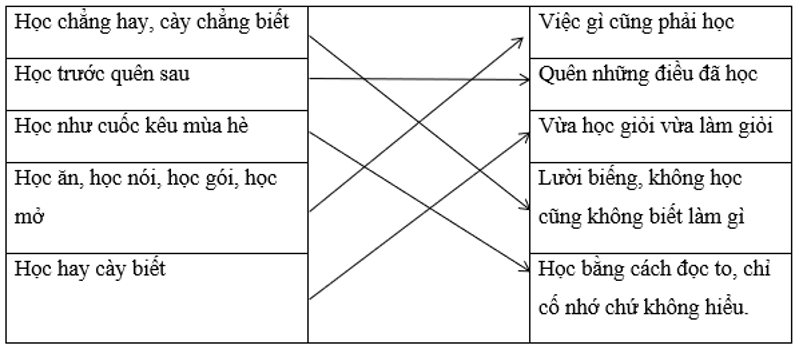 Chịu Học Thì Tài, Chịu Chai Tay Thì?