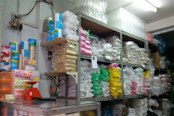 Chợ đầu mối bao bì giá sỉ toàn quốc